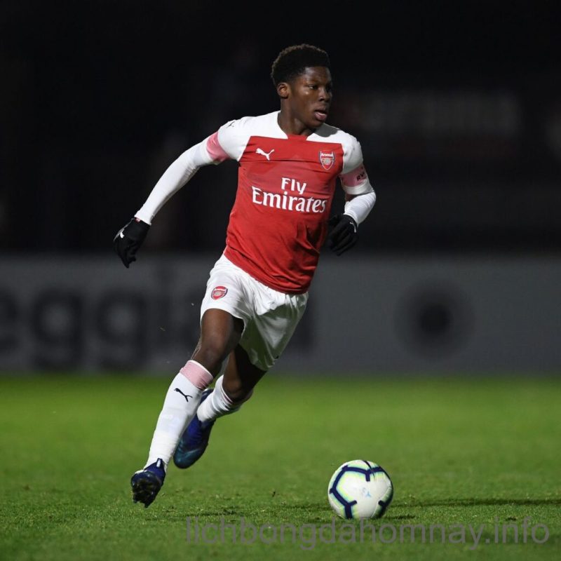 Yunus Musah của Arsenal được nhiều đội bóng săn đón