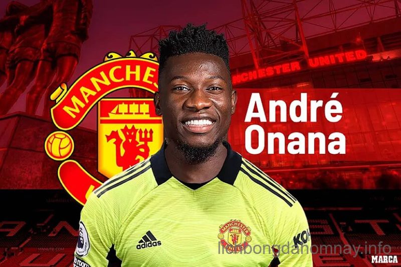 Ten Hag luôn muốn Onana chơi chủ động