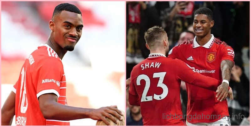 Gravenberch có thể hỗ trợ tốt cho Rashford và L.Shaw