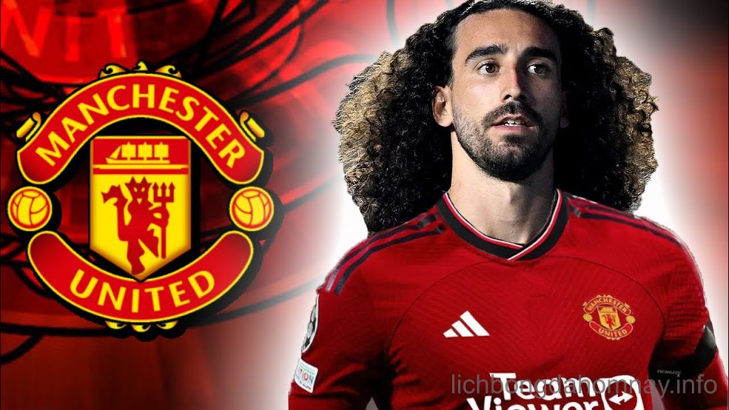 Man United sẽ chọn Cucurella hay cái tên nào khác