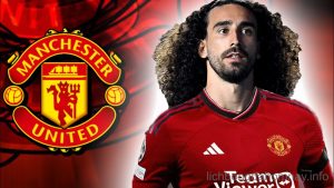 Man United sẽ chọn Cucurella hay cái tên nào khác