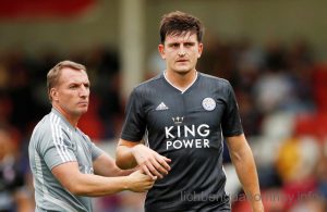 Harry Maguire suýt nữa đã về tay Pep