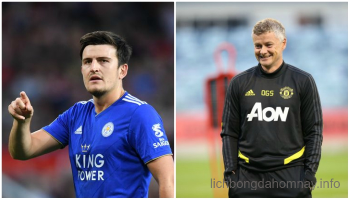 Harry Maguire suýt nữa đã về tay Pep