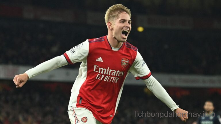 Smith Rowe Ước mơ được cống hiến cho Arsenal